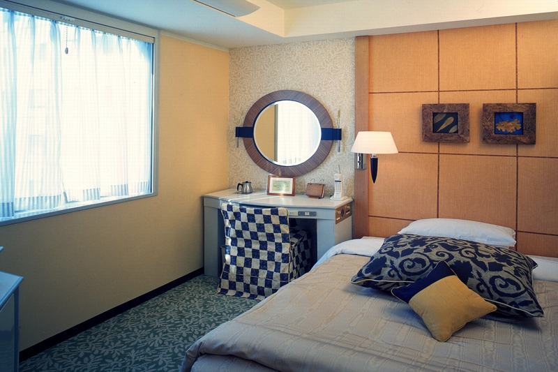 New Otani Inn Yokohama Premium Extérieur photo