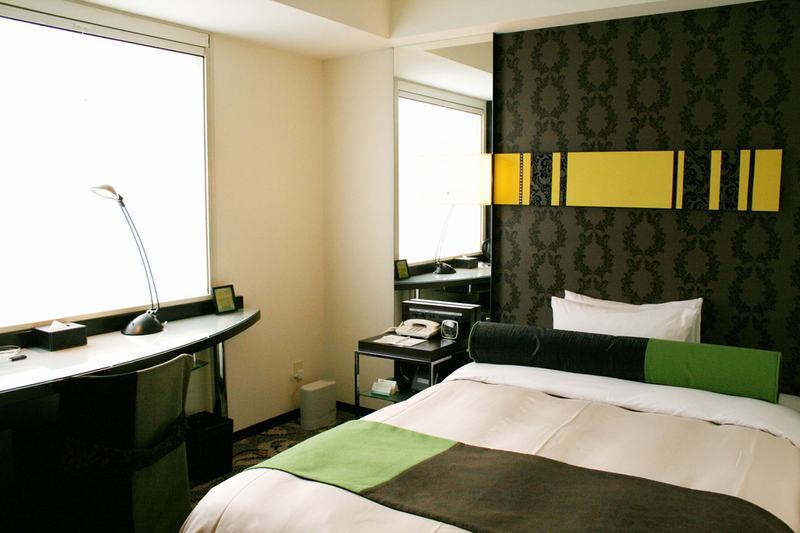 New Otani Inn Yokohama Premium Extérieur photo