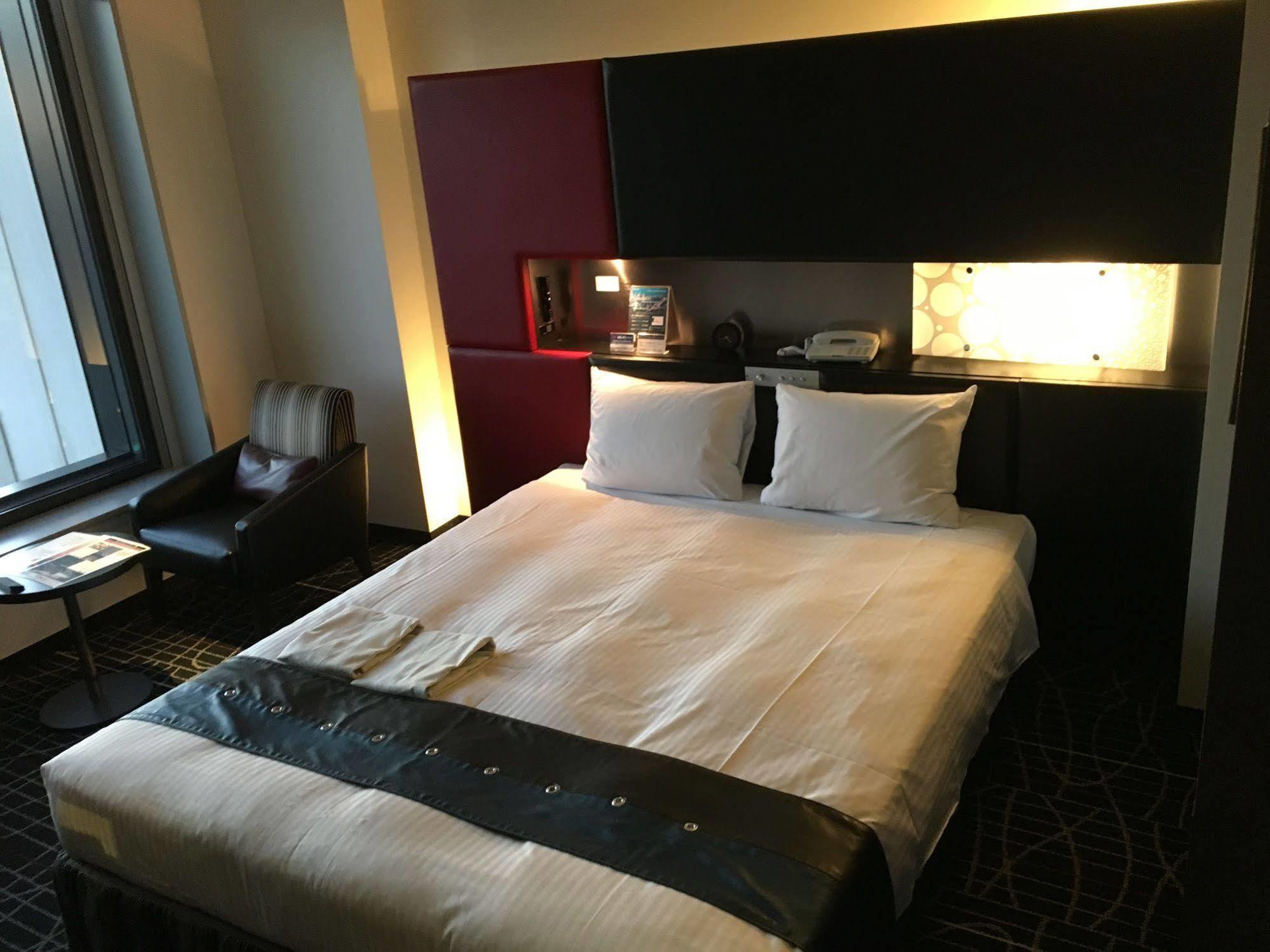 New Otani Inn Yokohama Premium Extérieur photo
